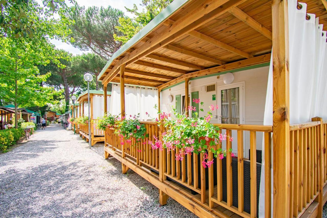 Camping Parco Vacanza Partaccia 2 Marina di Massa Eksteriør bilde