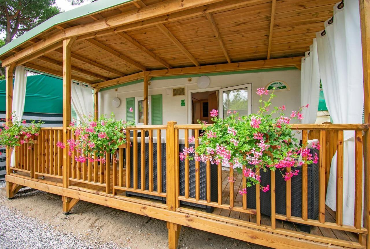 Camping Parco Vacanza Partaccia 2 Marina di Massa Eksteriør bilde