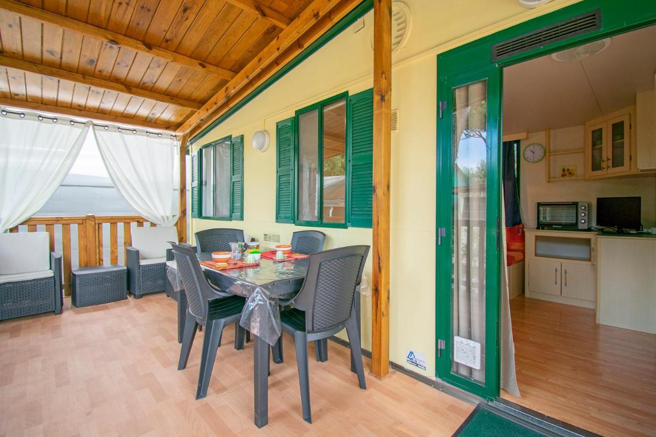 Camping Parco Vacanza Partaccia 2 Marina di Massa Eksteriør bilde