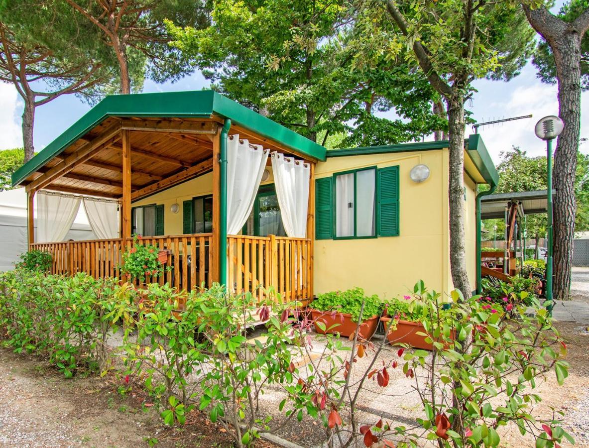 Camping Parco Vacanza Partaccia 2 Marina di Massa Eksteriør bilde
