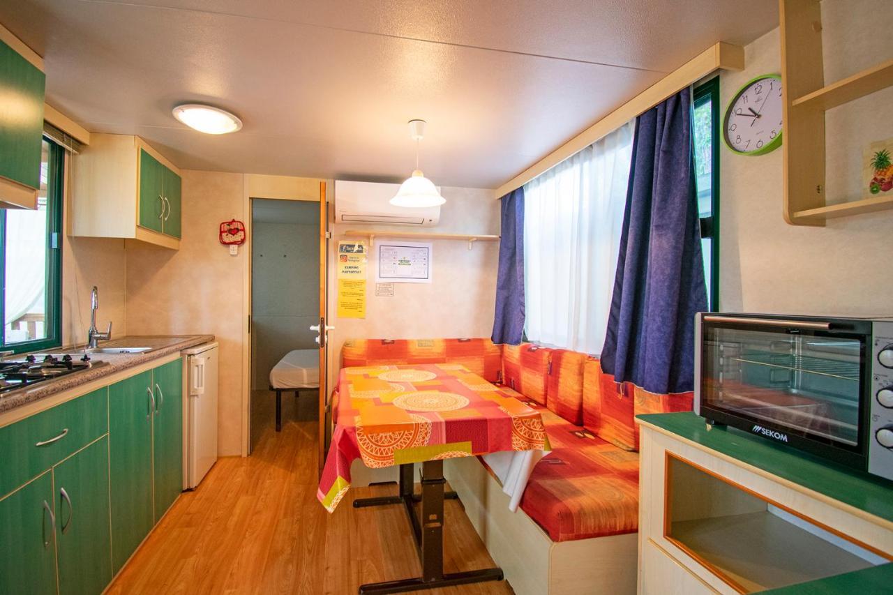 Camping Parco Vacanza Partaccia 2 Marina di Massa Eksteriør bilde