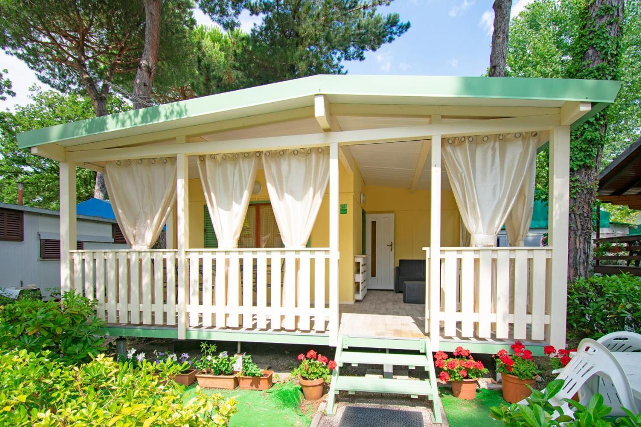 Camping Parco Vacanza Partaccia 2 Marina di Massa Eksteriør bilde