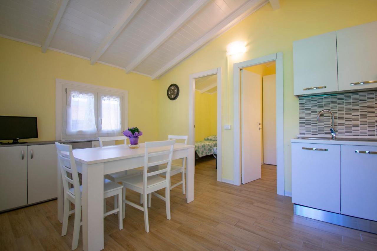 Camping Parco Vacanza Partaccia 2 Marina di Massa Eksteriør bilde