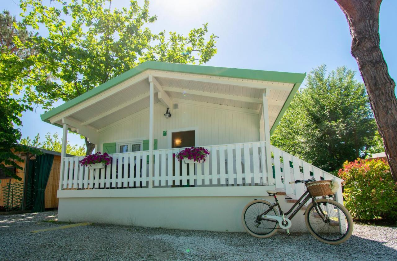 Camping Parco Vacanza Partaccia 2 Marina di Massa Eksteriør bilde