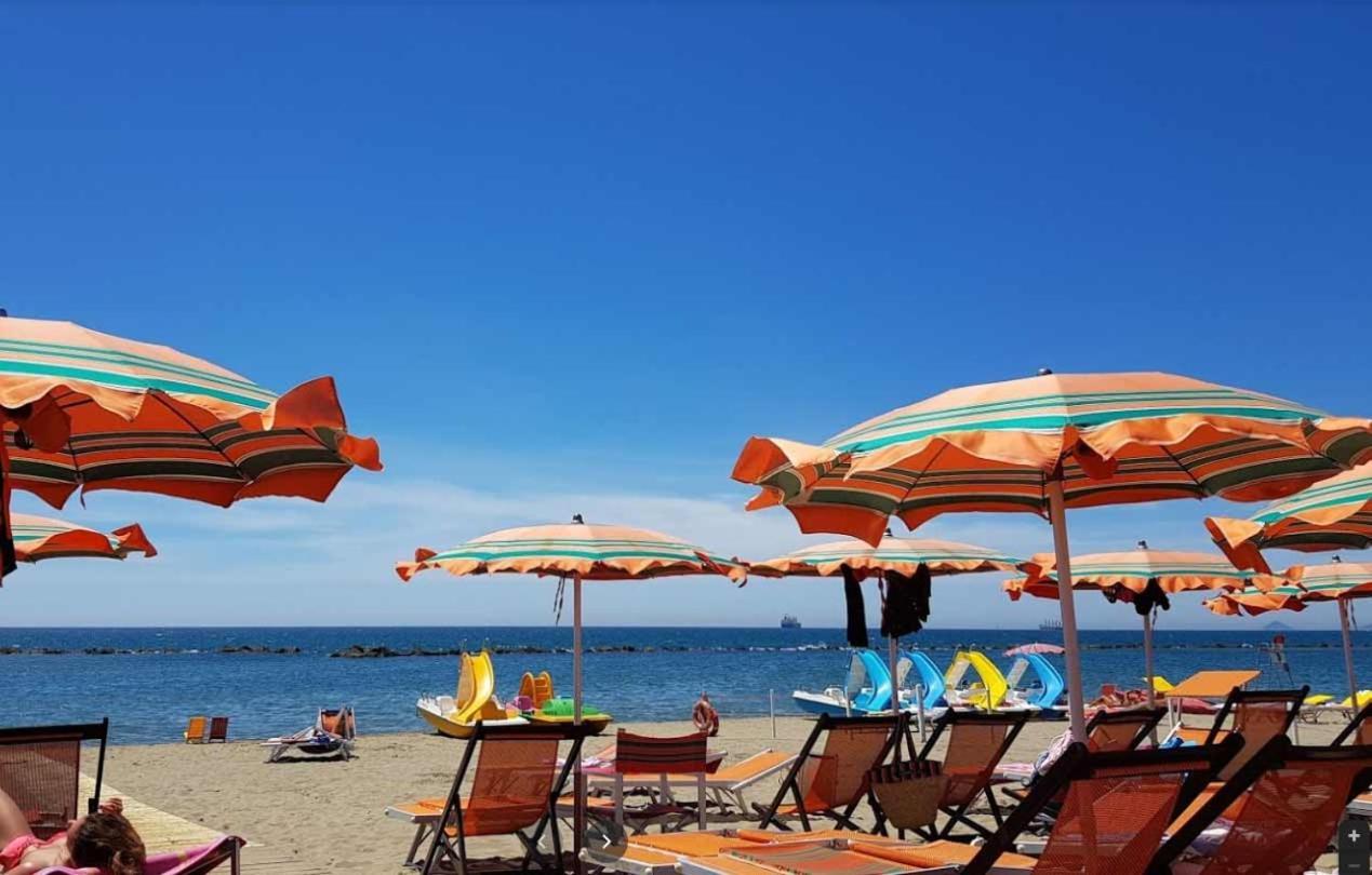 Camping Parco Vacanza Partaccia 2 Marina di Massa Eksteriør bilde