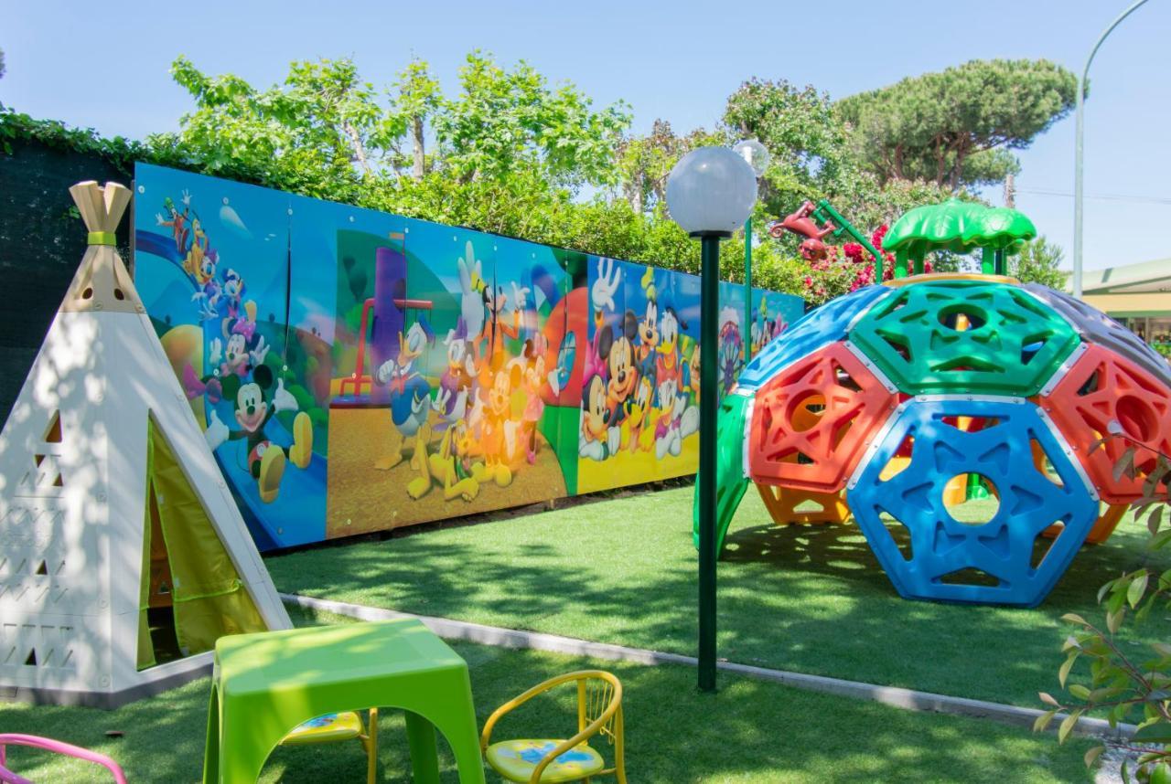 Camping Parco Vacanza Partaccia 2 Marina di Massa Eksteriør bilde